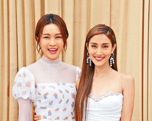 ■未知李佳芯可有羨慕已上岸的陳凱琳呢?