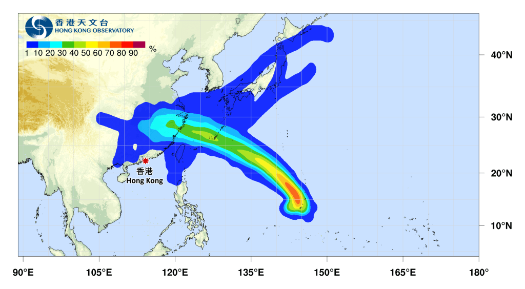 热带气旋普拉桑。