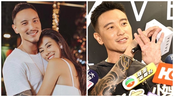 王陽明蔡詩芸傳離婚!爆婚變分居後首現身 手上婚戒消失