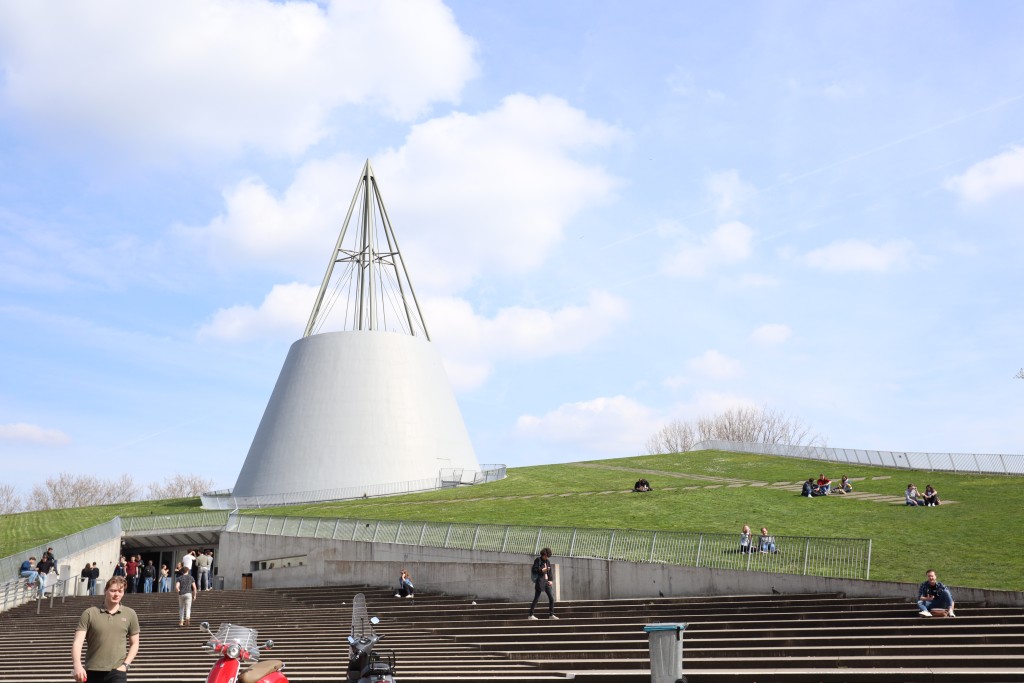 荷蘭代爾夫特理工大學