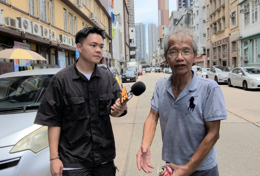 車房負責人說他們正常使用泊車位,而且錶位是先到先得的,他們所做的一切都合法,沒什麼可回應。 車房負責人說他們正常使用泊車位,而且錶位是先到先得的,他們所做的一切都合法,沒什麼可回應。