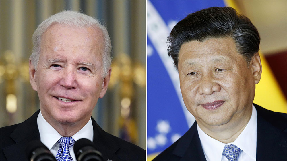 白宮表示美中官員正在努力安排G20峰會期間中美兩國領導人面對面會談。AP資料圖