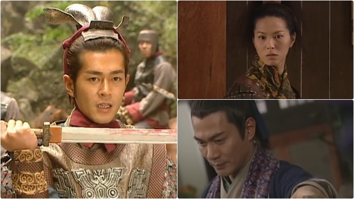 徇眾要求年初一再現熒幕 盤點《尋秦記》劇中十大武術高手丨原來視咁的