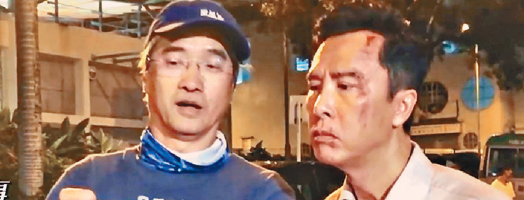 ■陳木勝離世,子丹覺得是影壇重大損失!