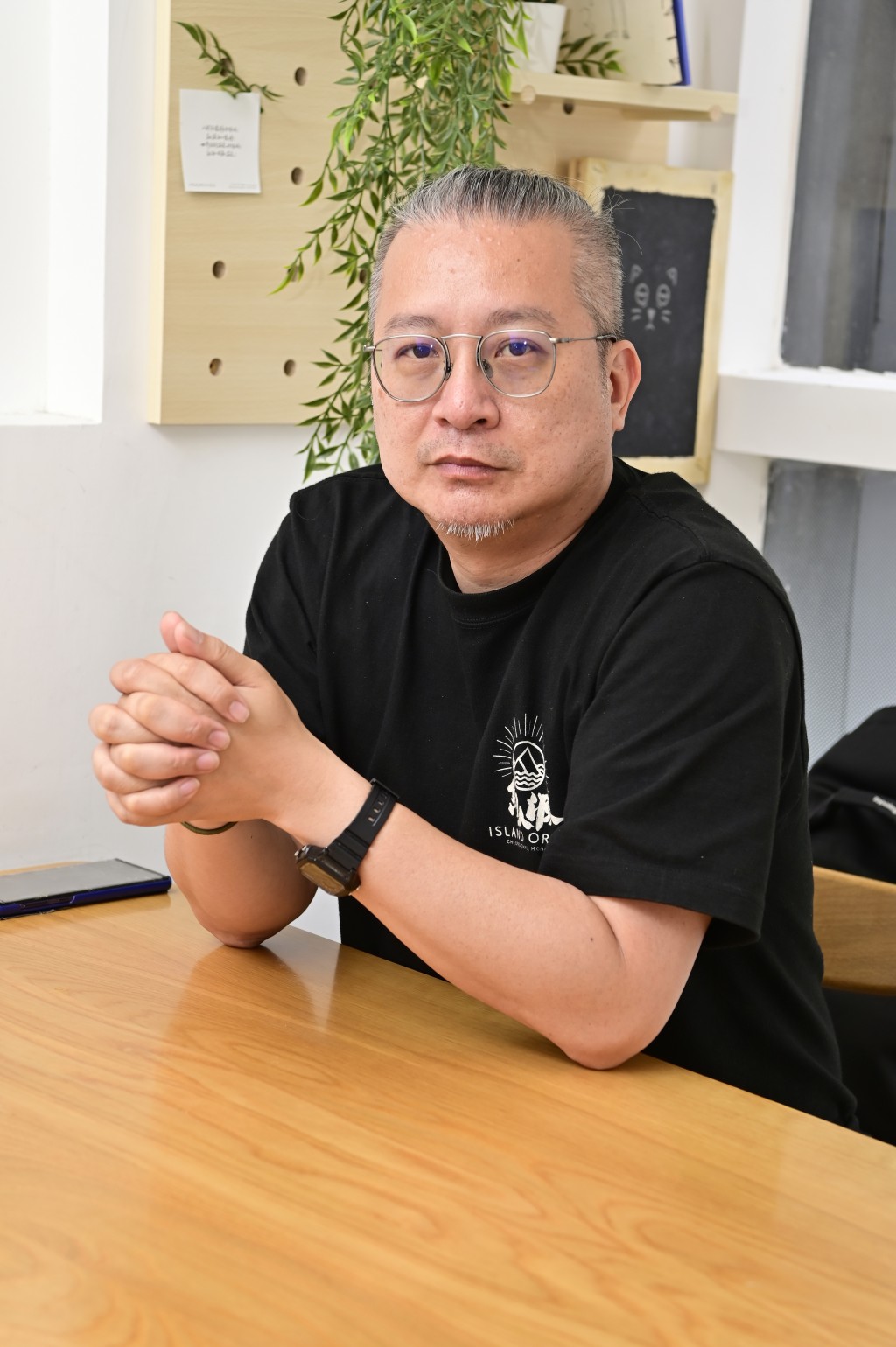 黃浩然估計拍太平天國要過億製作費，悲觀認為可能一世也未能實現夢想。