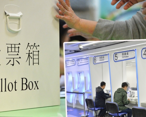 选举事务处澄清，没有选民因换领新智能身份证失去选民登记资格。 资料图片