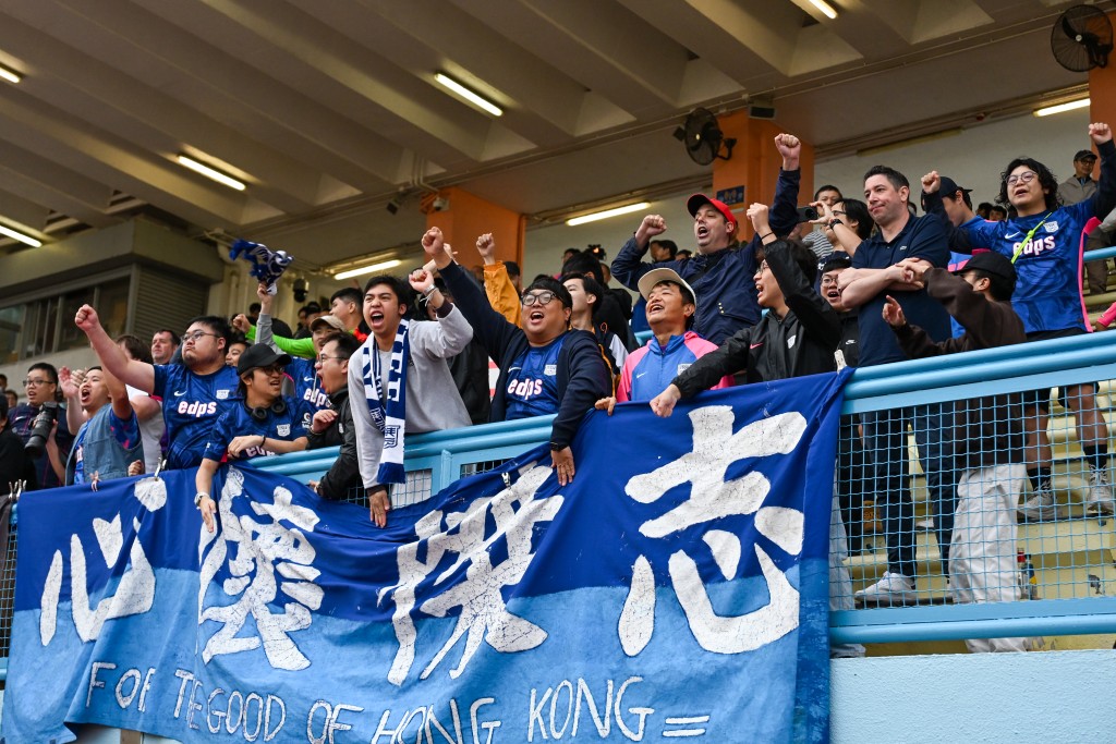 𠎀志放假前以7分差距坐穩榜首之位。魏國謙攝 𠎀志放假前以7分差距坐穩榜首之位。魏國謙攝