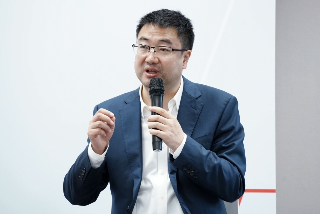 尚海龍表示，現在的放寬措施作為招商引資的配套，有助港深創新及科技園發展。資料圖片