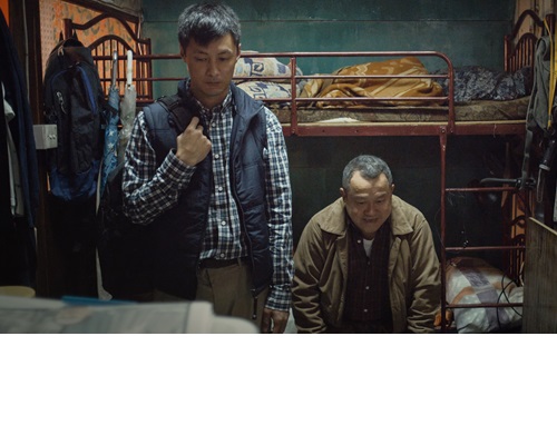 余文樂在《一念無明》中,飾演躁鬱症患者。