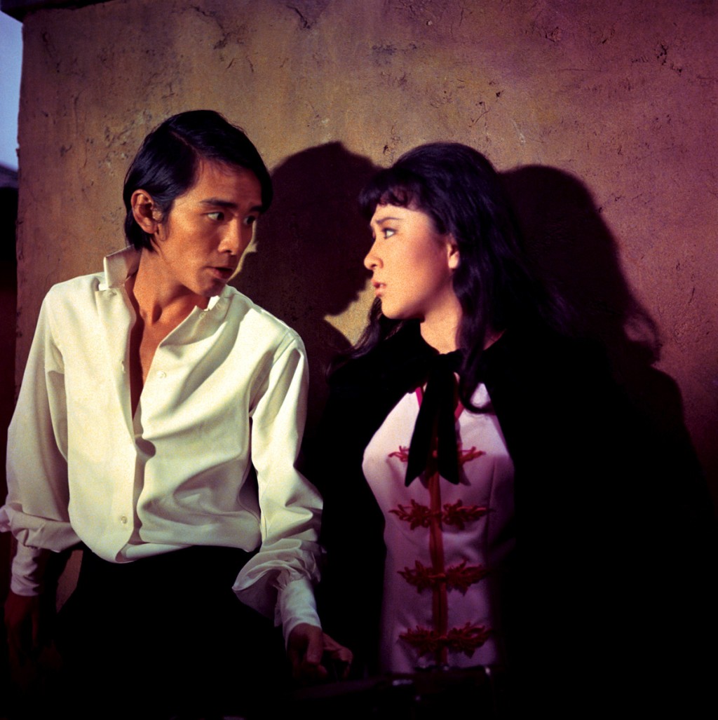 John哥1970年凭电影《报仇》荣获《亚洲影展》「最佳男主角」。