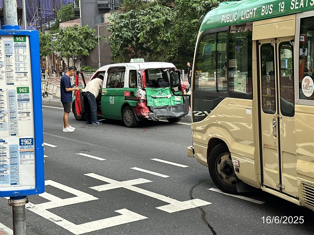 fb屯門公路塞車關注組圖片