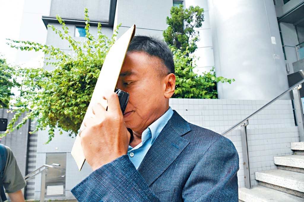 裁判官判刑時表示，許銳生向感化官全盤否認犯案行為。