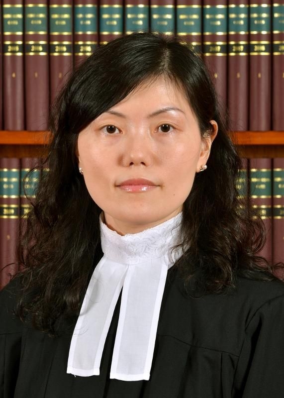 張潔宜曾負責審理中大二號橋暴動案。