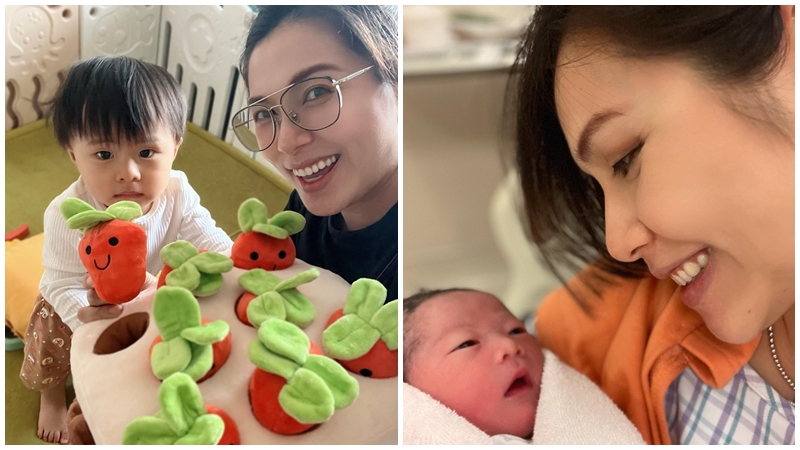 38歲前歌手可嵐宣佈誕B女！催生順產零止痛個半鐘搞掂  做單親媽媽8年遇真愛