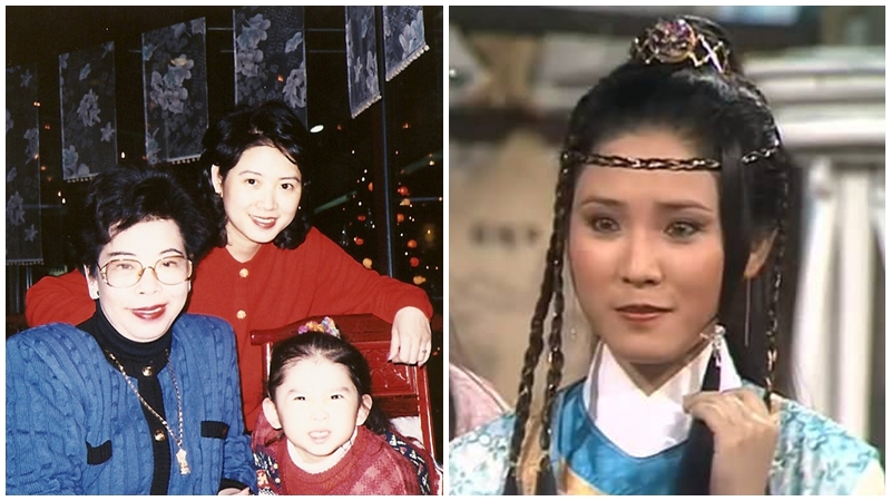 「十姑娘」孫女拒繼承媽咪陳復生衣鉢 當主播兩年獲獎自信優雅氣質超越「阿紫」風範