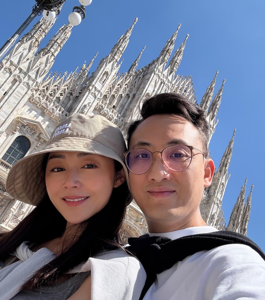 Michelle畀老公diss皮膚差! Michelle畀老公diss皮膚差!