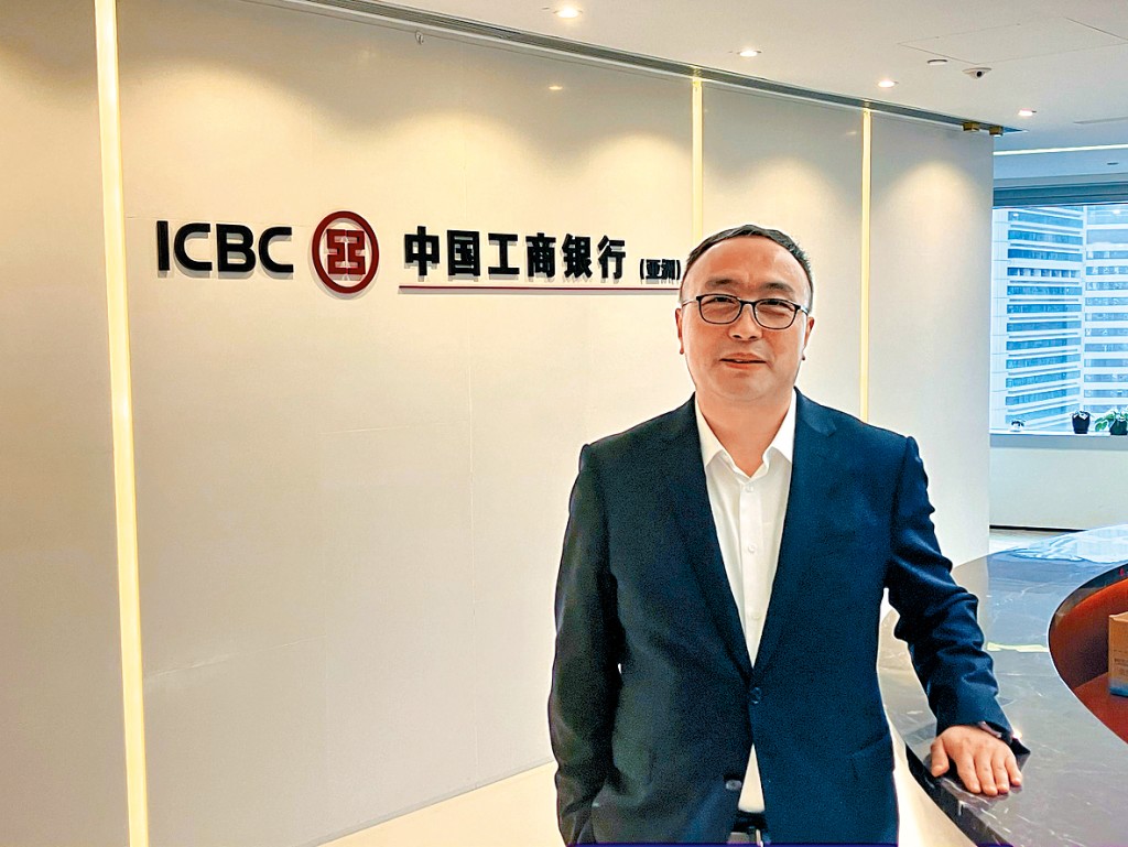 王志勇指出，工銀亞洲客戶群體多元，包括國企、港資，以及新經濟企業等。