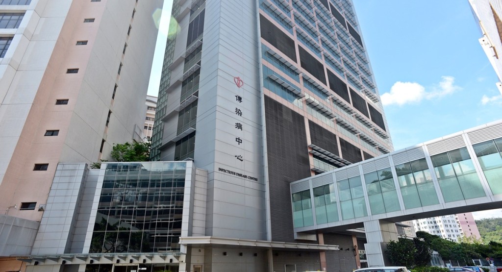 確診猴痘的44歲男子已在瑪嘉烈醫院隔離治療。資料圖片
