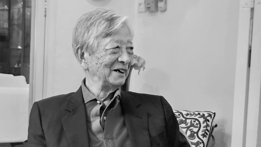 人稱「華富邨之父」的知名建築師廖本懷。資料圖片