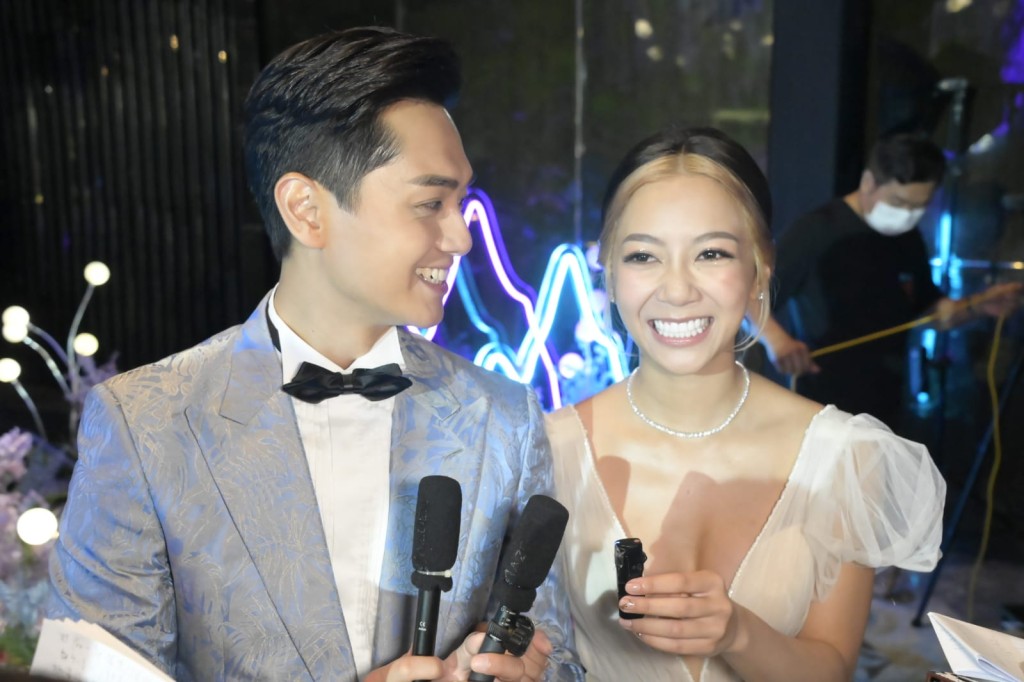胡鴻鈞笑指鄭俊弘再結婚,就要畀錢先肯表演。