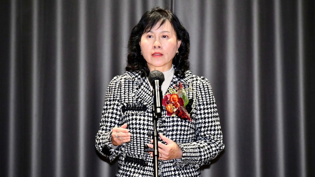 陳美寶透露，特區政府計劃將適用城市由目前的四個城市逐步擴展至廣東省其他城市。資料圖片