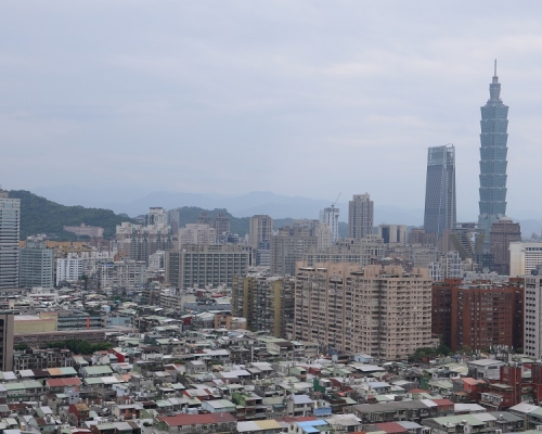 台北。資料圖片