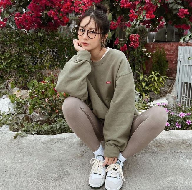 Heidi近年主力做時裝界KOL。