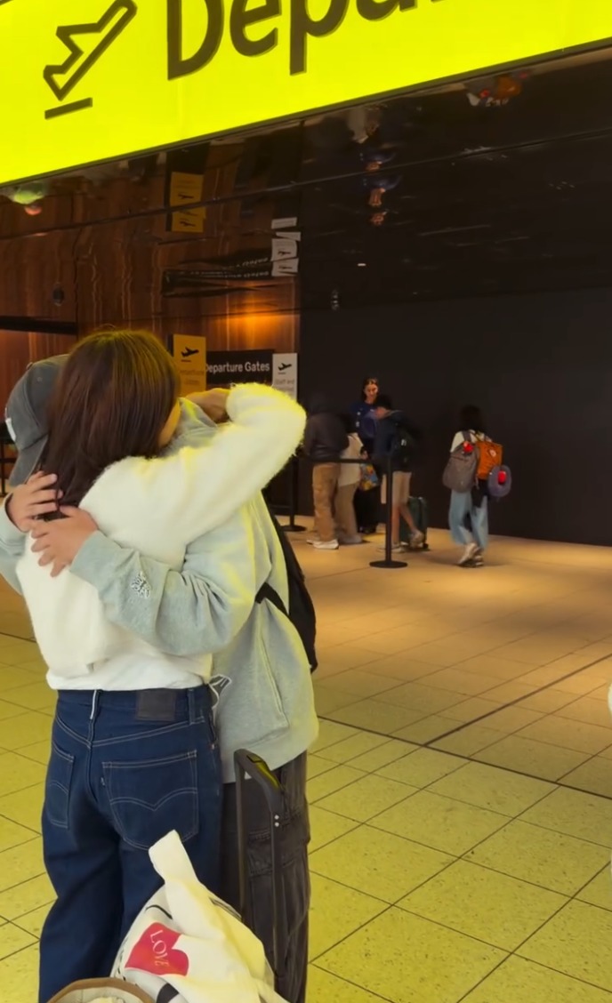 （圖片來源：IG@louischeung2013）