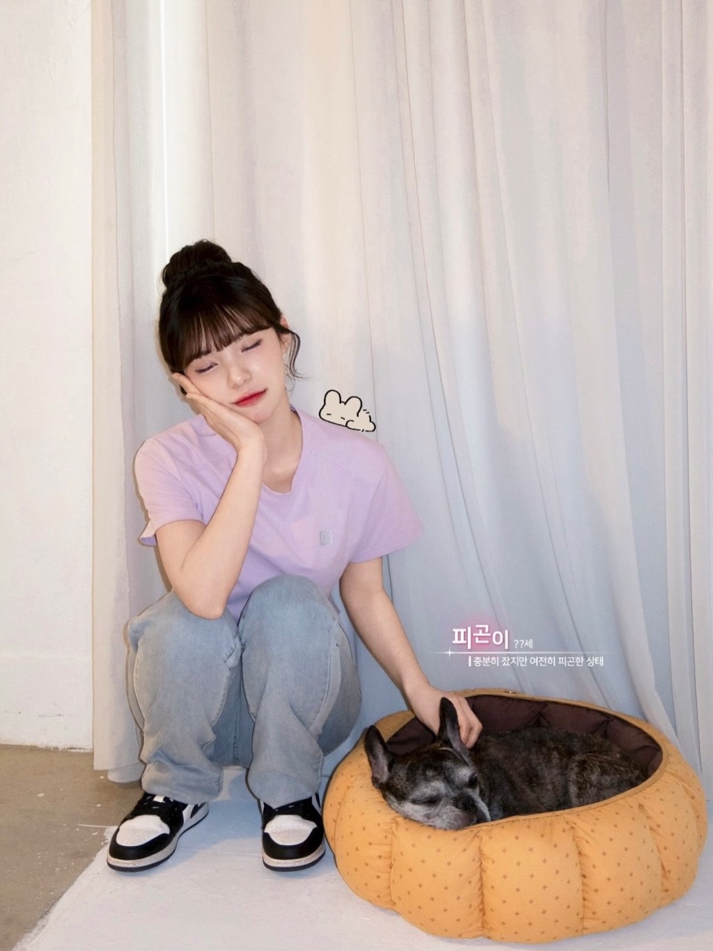 南韓籍的李多慧是台韓當紅的啦啦隊女神。IG 南韓籍的李多慧是台韓當紅的啦啦隊女神。IG