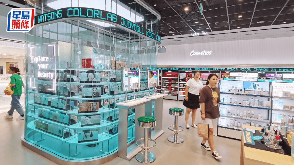 屈臣氏傳考慮進軍澳洲藥局行業 收購連鎖店Priceline