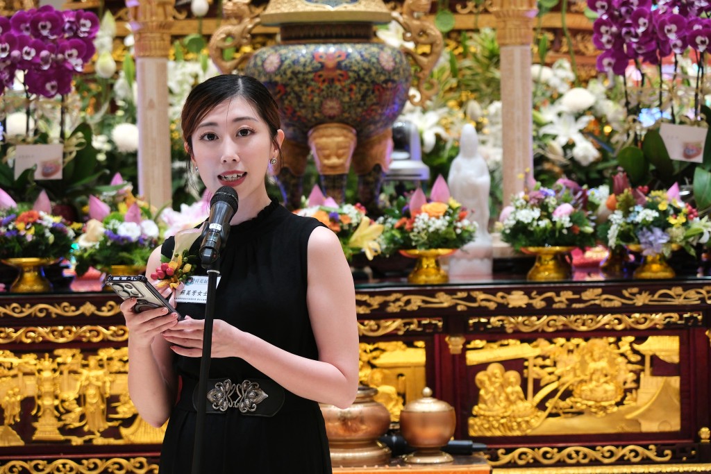 星島新聞集團廣告及業務發展執行副總經理蘇美芳 星島新聞集團廣告及業務發展執行副總經理蘇美芳