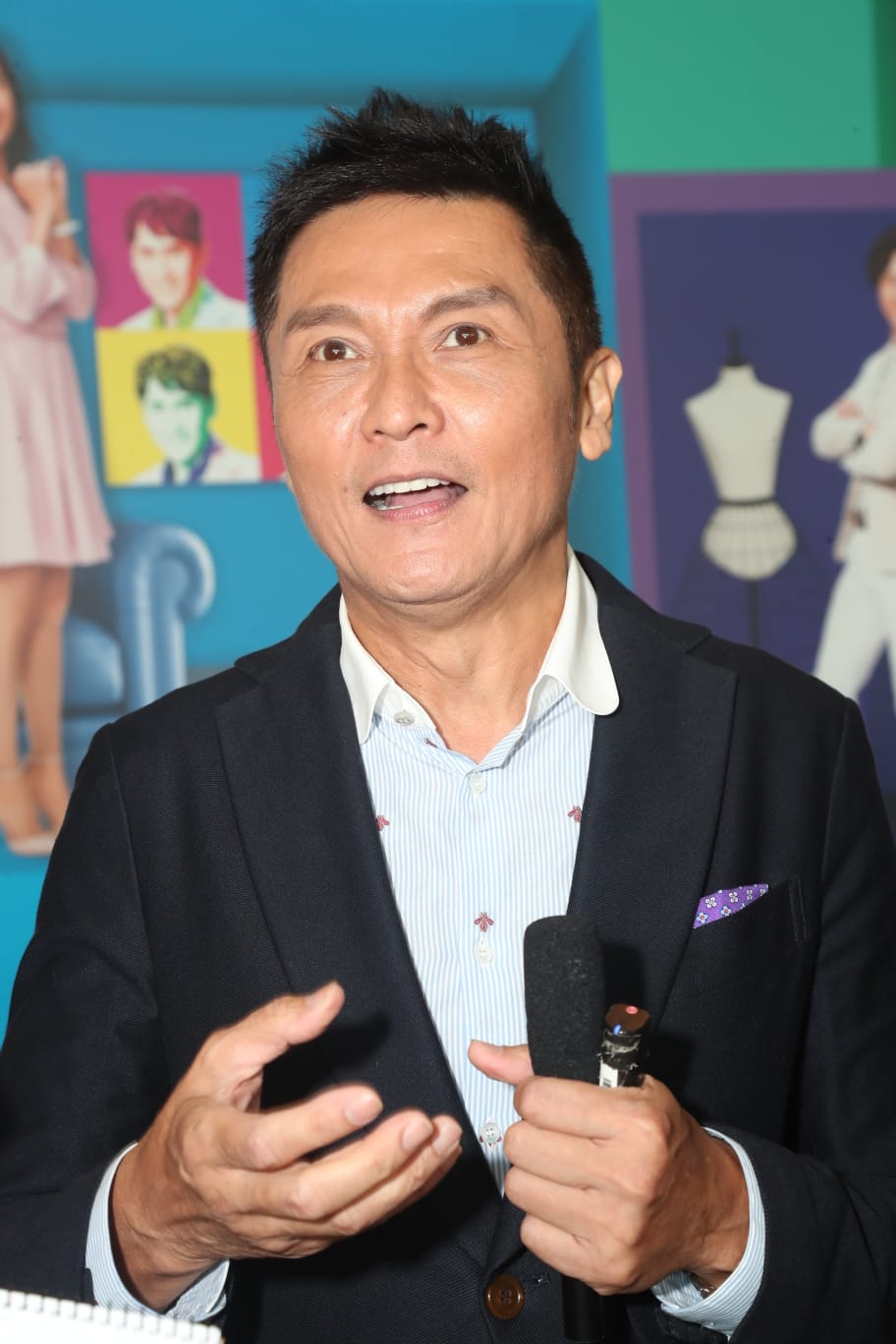 關禮傑對女兒感滿意,大讚勤力過爹哋。