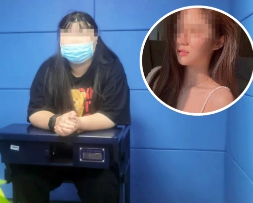 19歲男網戀個半月送禮逾380萬元，女友真身竟為220磅女子。網圖