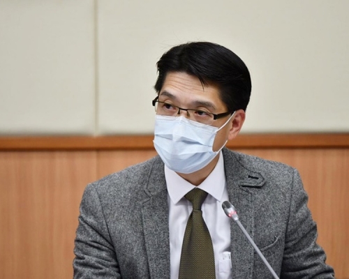 醫院管理局總行政經理(質素及標準)劉家獻。資料圖片