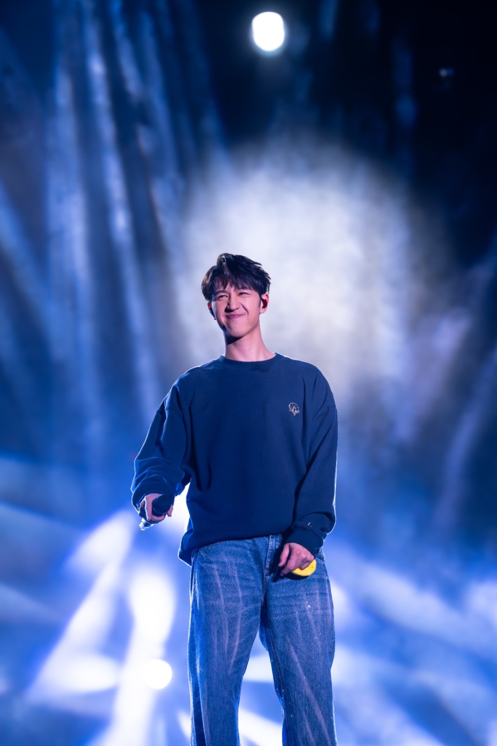 馮允謙舉行一連兩場《BLUE MOON WANDERLUST 馮允謙演唱會2026》。