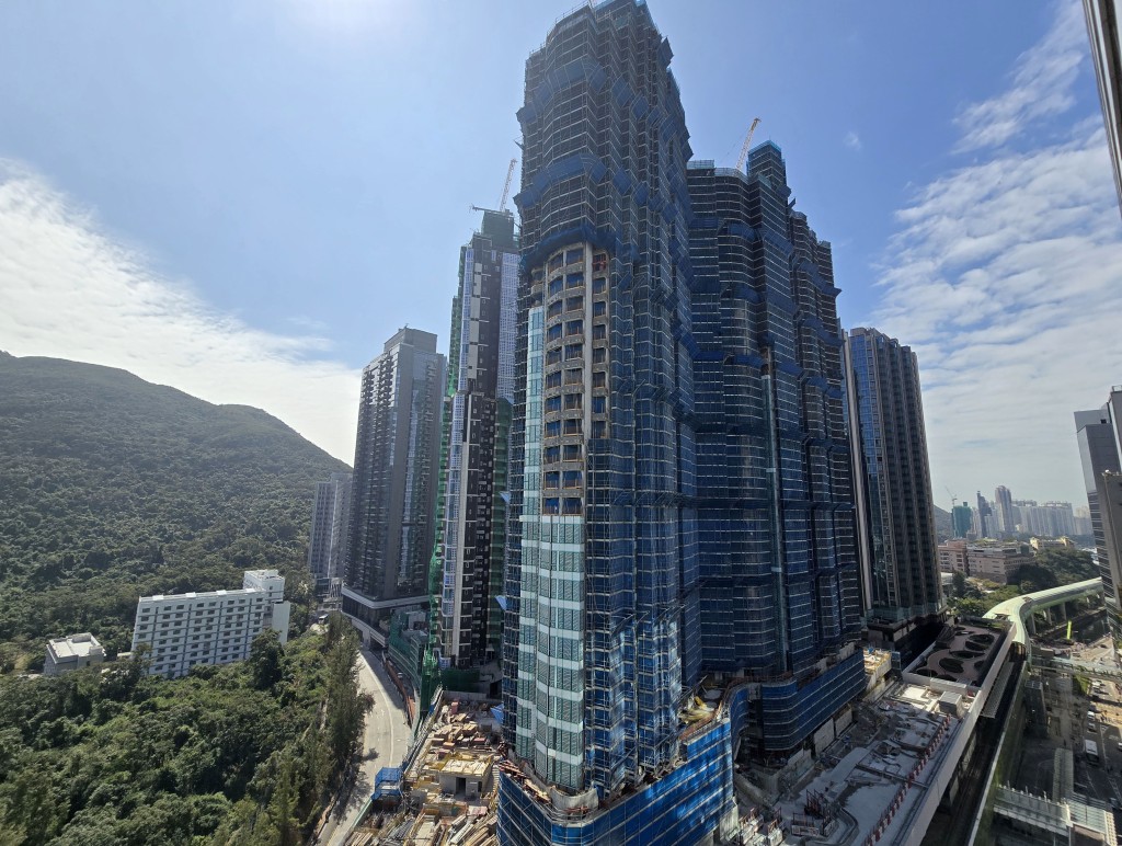 黄竹坑DEEP WATER SOUTH将以6B期打头阵，推3及4房标售。