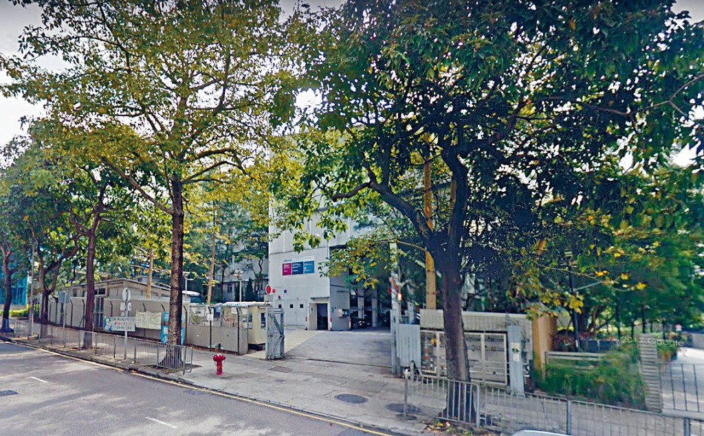 「綠在黃大仙」的新選址擬定蒲崗村道公園內的政府土地，現用作辦公室。