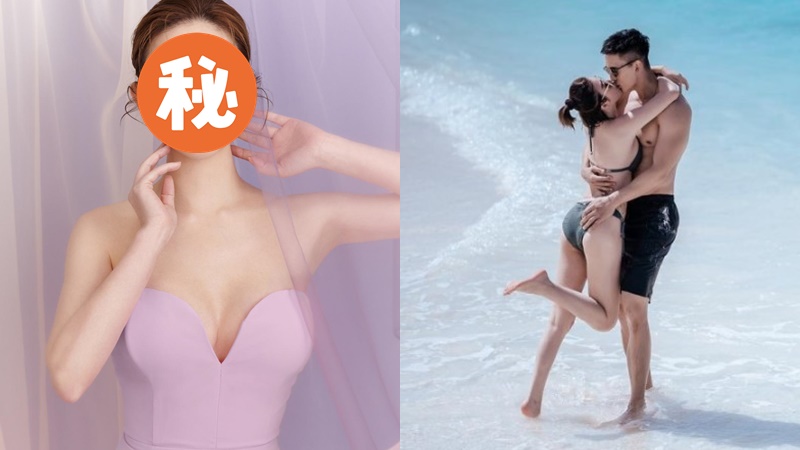 44歲混血女星驚爆確診乳癌  單邊確診仍「雙邊切除」 乳房重建完成效果驚人