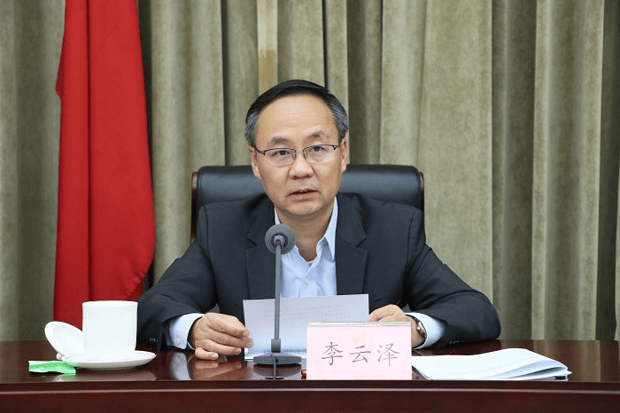 李云泽曾于2016年出任中国工商银行副行长。