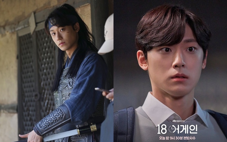 李到晛去年演IU初戀情人爆紅，終於在新劇首當男一，卻爆出負聞激怒粉絲。
