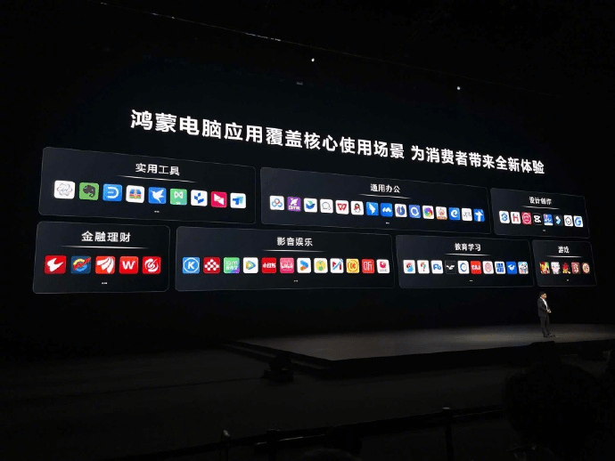 全球首款鴻蒙折疊屏電腦華為 MateBook Fold 非凡大師發佈。 微博 全球首款鴻蒙折疊屏電腦華為 MateBook Fold 非凡大師發佈。 微博