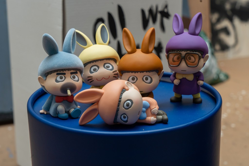 b.wing在6月的Amazing Toy Show上合作推出盲盒,受到粉絲熱切歡迎,該活動還沒結束,盲盒就售罄了。 b.wing在6月的Amazing Toy Show上合作推出盲盒,受到粉絲熱切歡迎,該活動還沒結束,盲盒就售罄了。