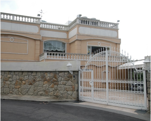壽山村道28號駿園獨立屋附近環境。資料圖片