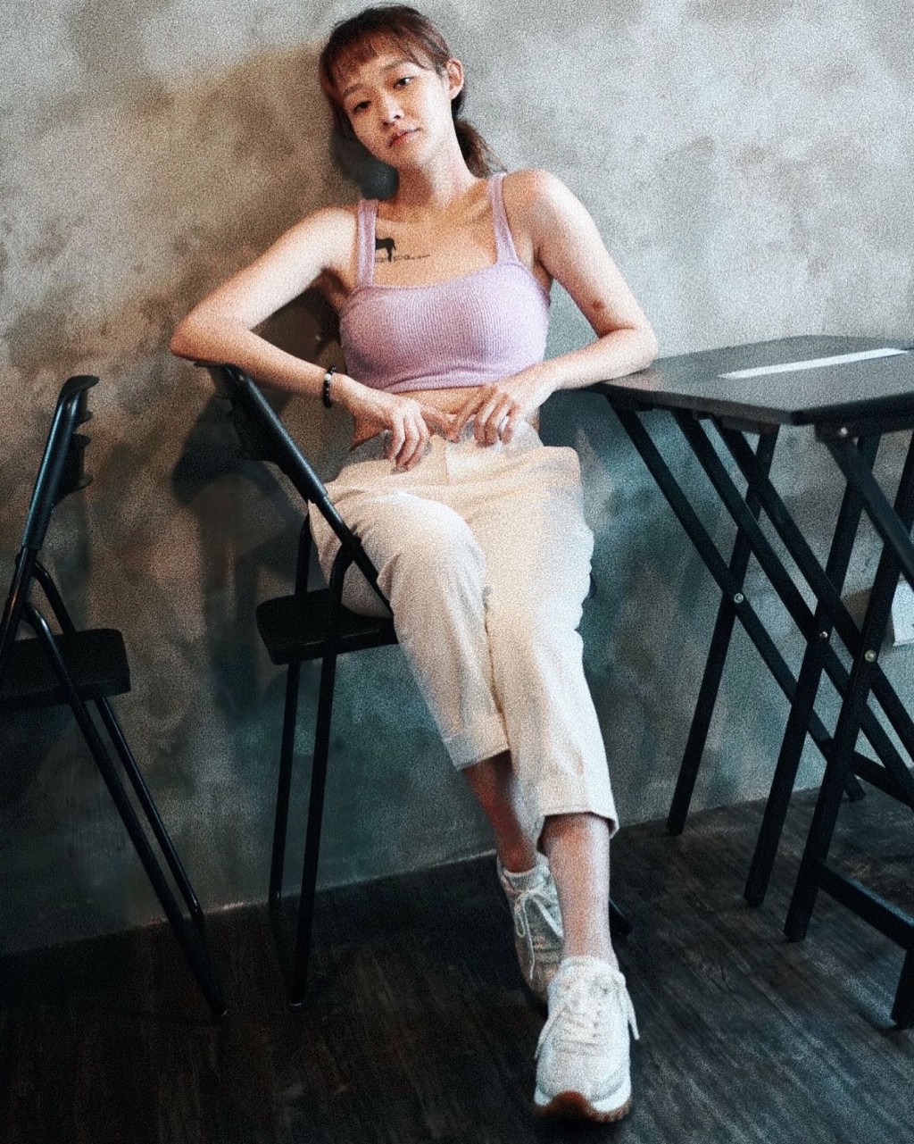 Regen拍過十幾次拖，但都係維持3個月至半年。