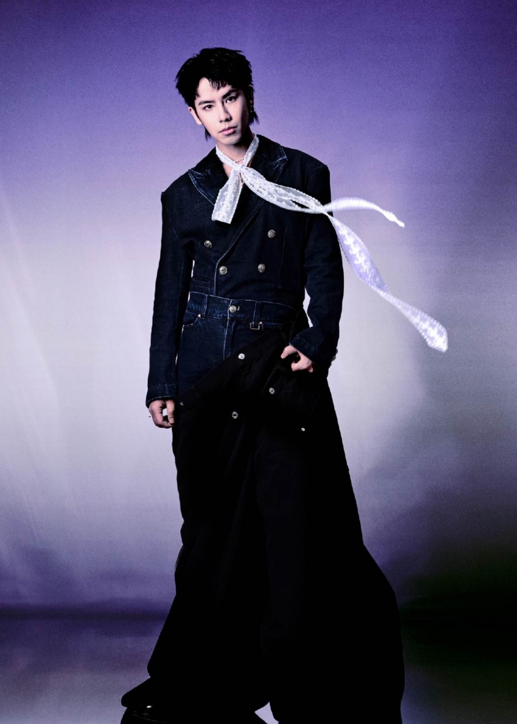 鼓鼓將正式帶着睽違三年的個人第四張全新創作專輯回歸。