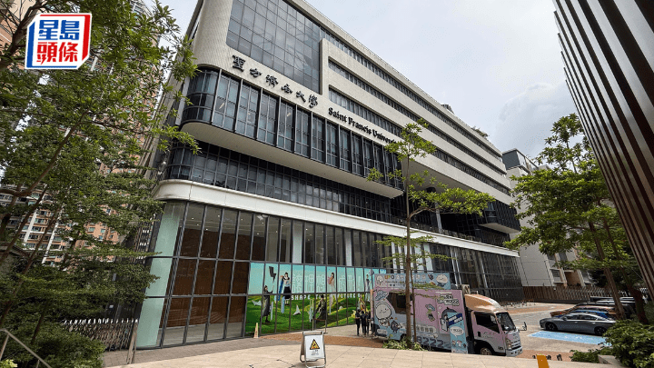 聖方濟各大學正在進行校長遴選工作,香港教育大學前校長張仁良出任方大校長的呼聲高。 蘇正謙攝
