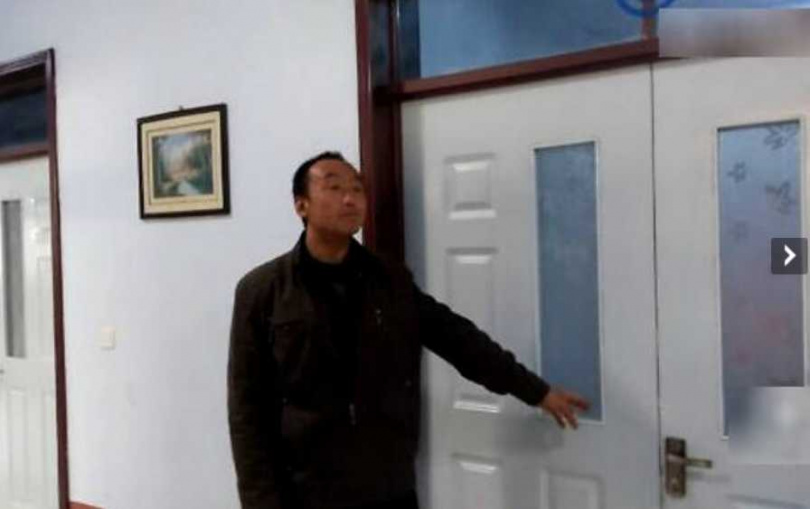 死者丈夫。網圖