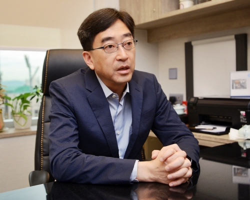 高永文。資料圖片