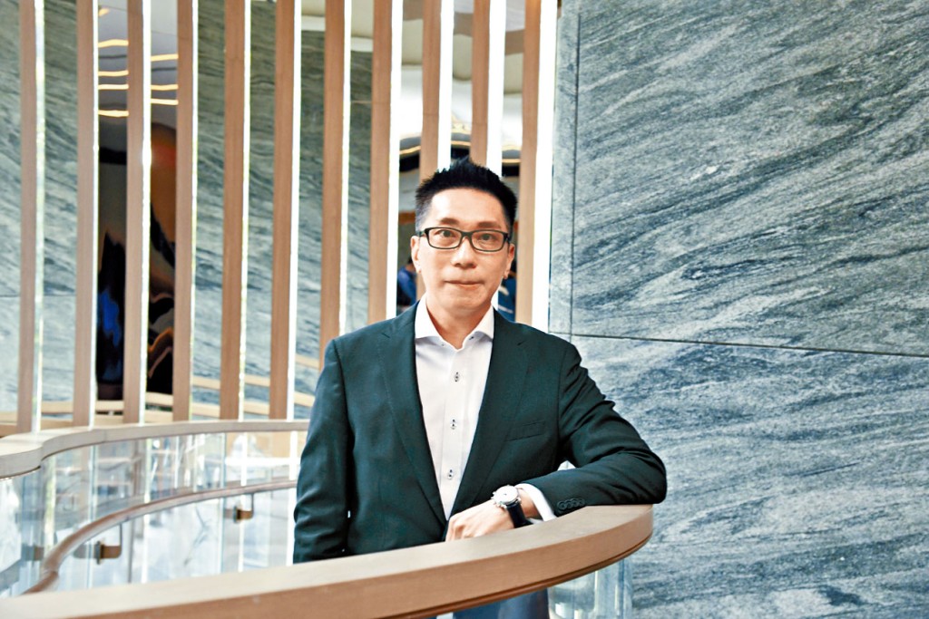 新世界林浩文表示,長沙灣近年發展迅速激活商貿需求,料區內甲廈租售價升5%。