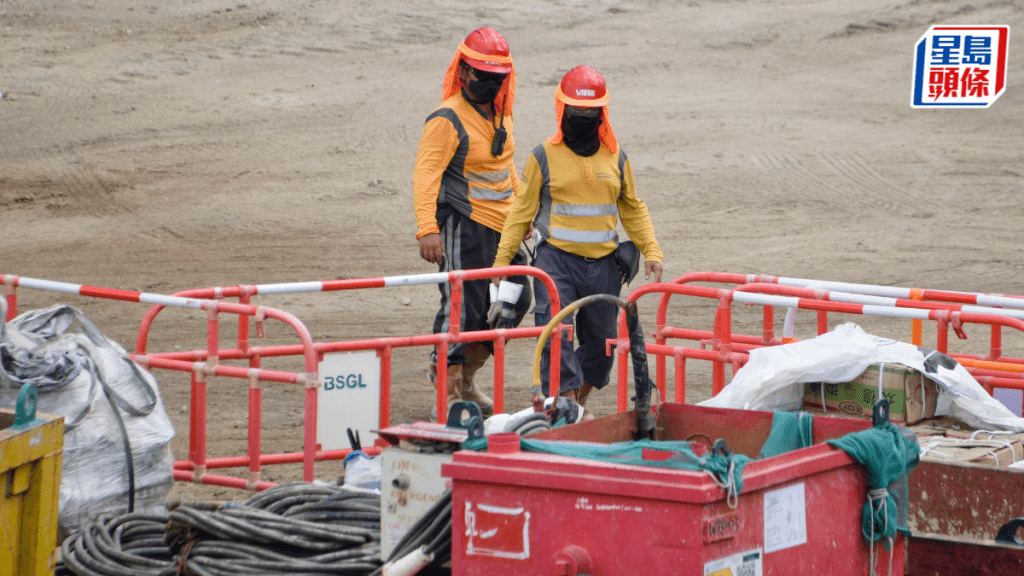 工權會跟進74宗職業死亡 批暑熱指數漠視實際情況 盲從或生悲劇